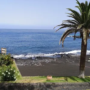 Punta Negra , Puerto de Santiago (Tenerife) Spanien